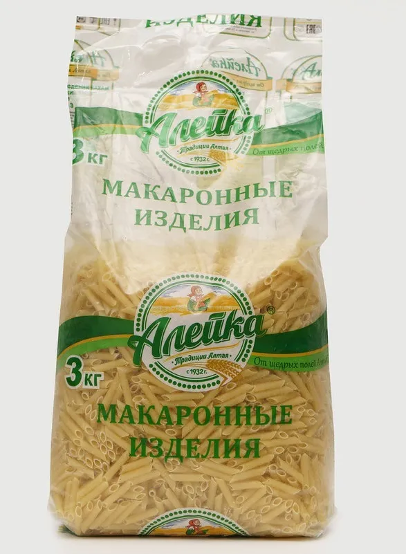 упаковка для макарон, сыпучих продуктов в Иркутске и Иркутской области